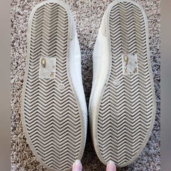 Mix No. 6 White Sneakers Women's Size 9.5 - Picture 4 of 5